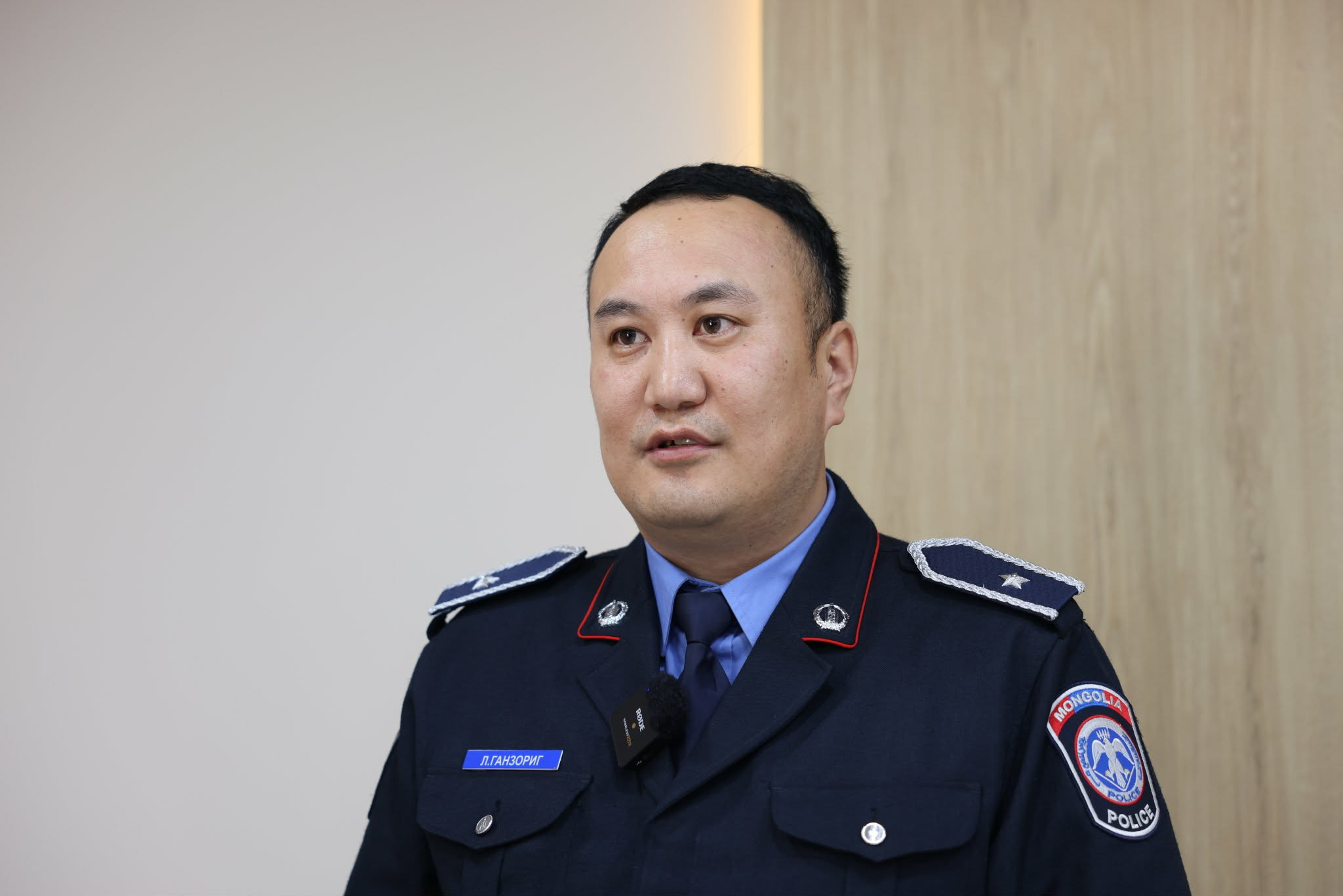 Л.Ганзориг: Нийслэлд теле камерын нэгдсэн системтэй болсноор гэмт хэрэг, зөрчлийг илрүүлэхэд хугацаа хэмнэж байна